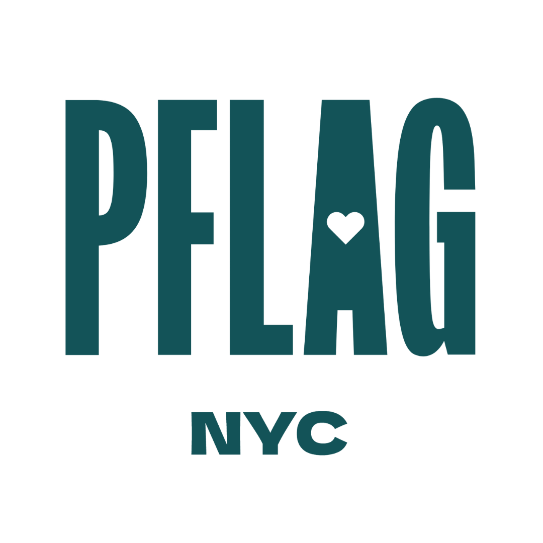 New York City Parents of Lesbians and Gay Men Inc logo